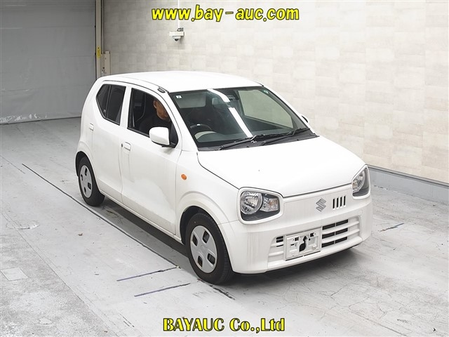 SUZUKI ALTO — фото
