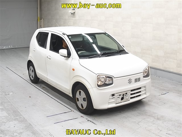 SUZUKI ALTO — фото