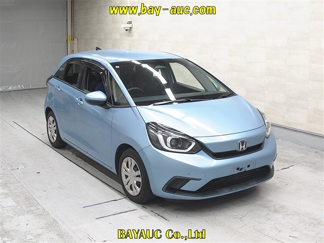 HONDA FIT — фото