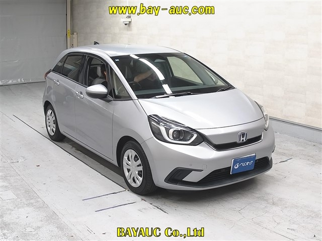 HONDA FIT — фото