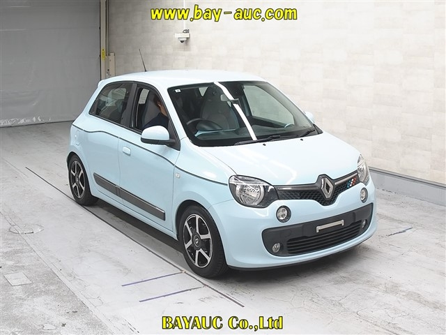 RENAULT TWINGO — фото
