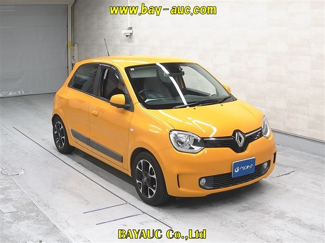 RENAULT TWINGO — фото