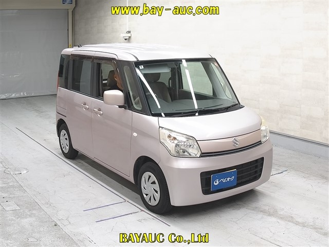 SUZUKI SPACIA — фото