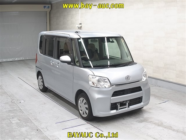 DAIHATSU TANTO — фото