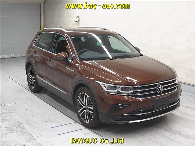VOLKSWAGEN TIGUAN — фото