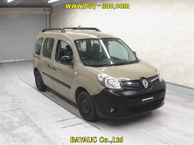 RENAULT KANGOO — фото