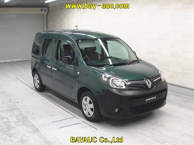 RENAULT KANGOO — фото