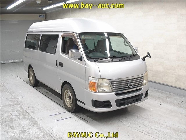 NISSAN CARAVAN — фото