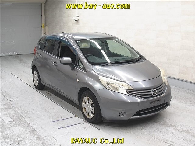 NISSAN NOTE — фото