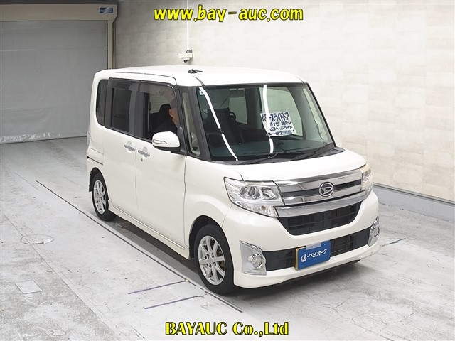 DAIHATSU TANTO — фото