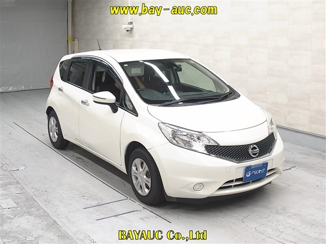 NISSAN NOTE — фото