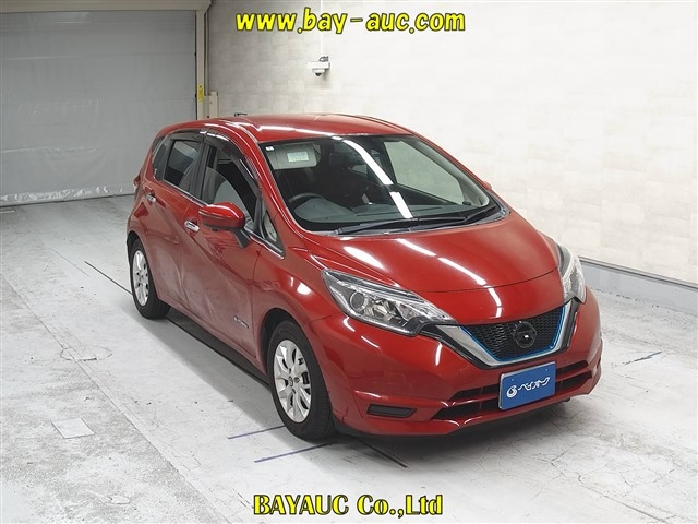 NISSAN NOTE — фото