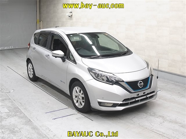 NISSAN NOTE — фото