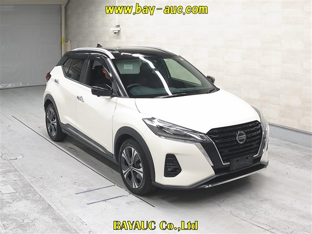 NISSAN KIX