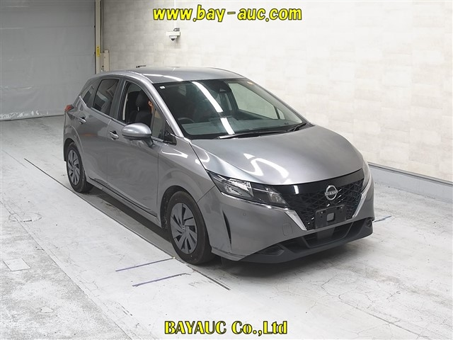 NISSAN NOTE — фото