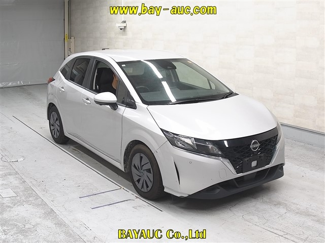 NISSAN NOTE — фото