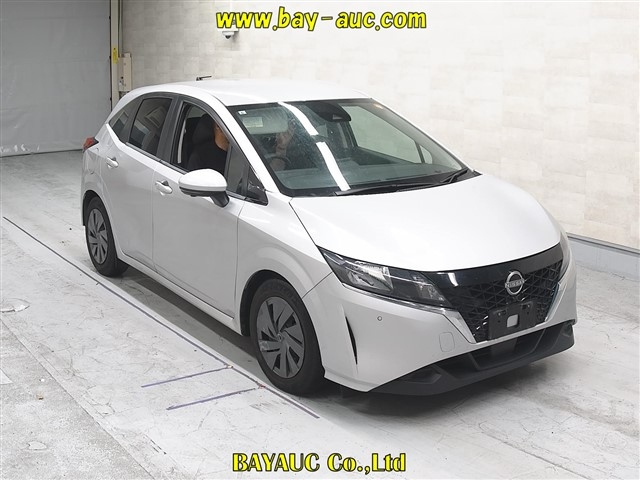 NISSAN NOTE — фото