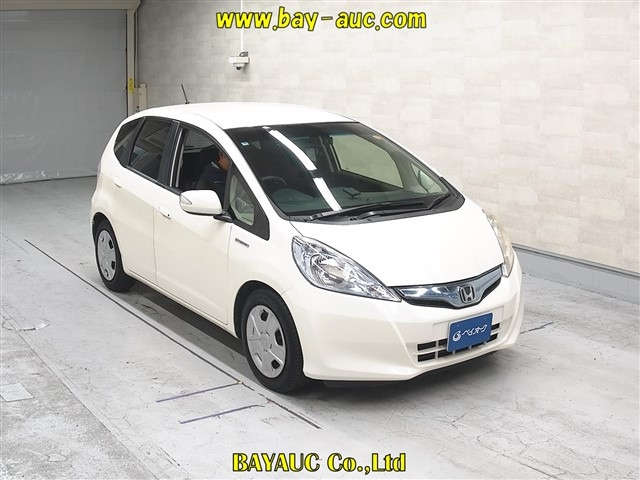 HONDA FIT — фото