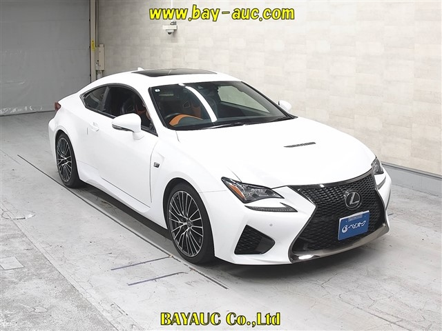 LEXUS RC — фото
