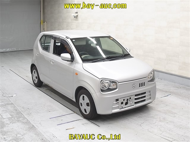 SUZUKI ALTO — фото