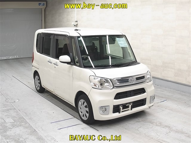 DAIHATSU TANTO — фото
