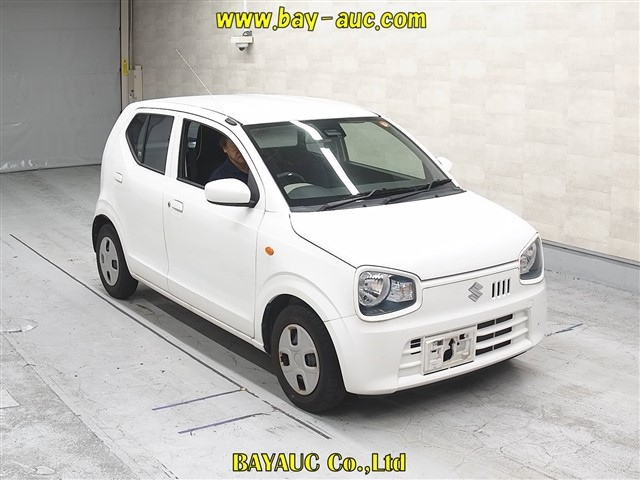 SUZUKI ALTO — фото