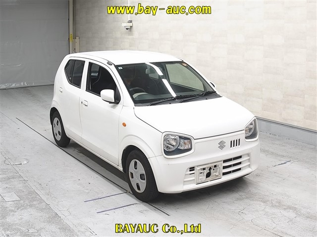 SUZUKI ALTO — фото
