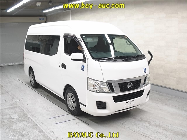 NISSAN CARAVAN — фото