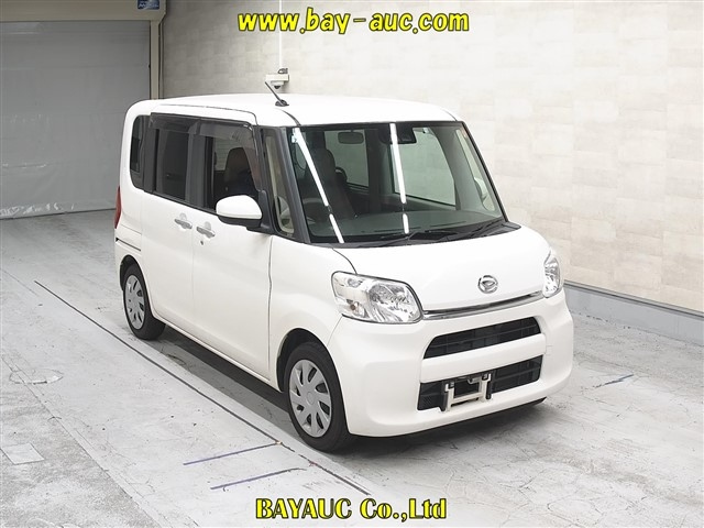 DAIHATSU TANTO — фото