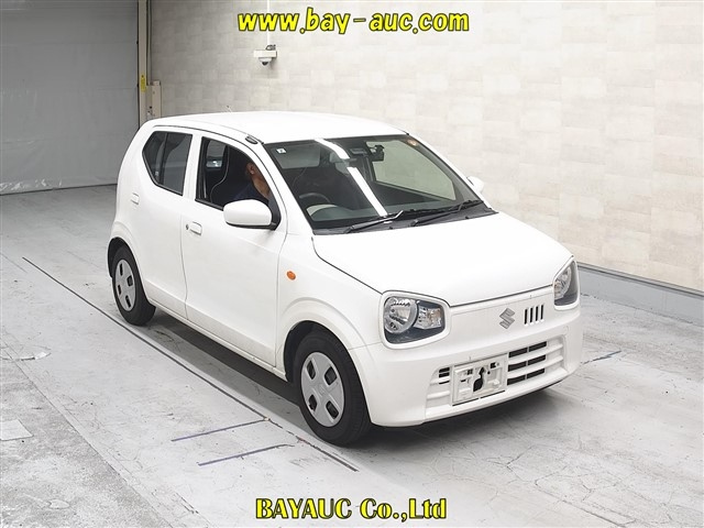 SUZUKI ALTO — фото