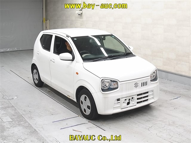 SUZUKI ALTO — фото