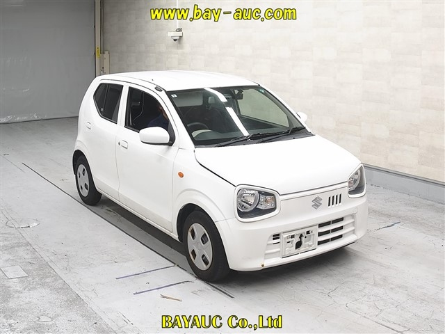 SUZUKI ALTO — фото