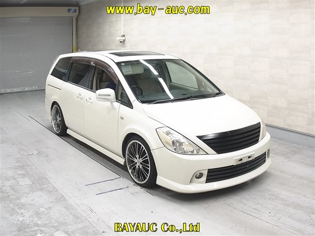 NISSAN PRESAGE