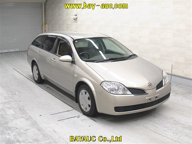 NISSAN PRIMERA WAGON