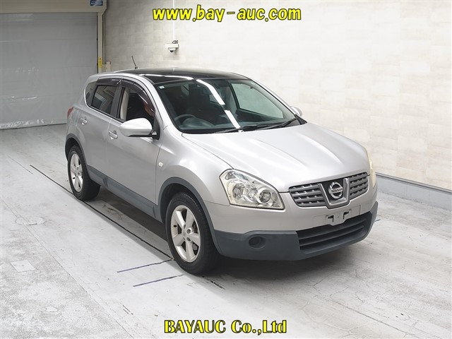 NISSAN DUALIS