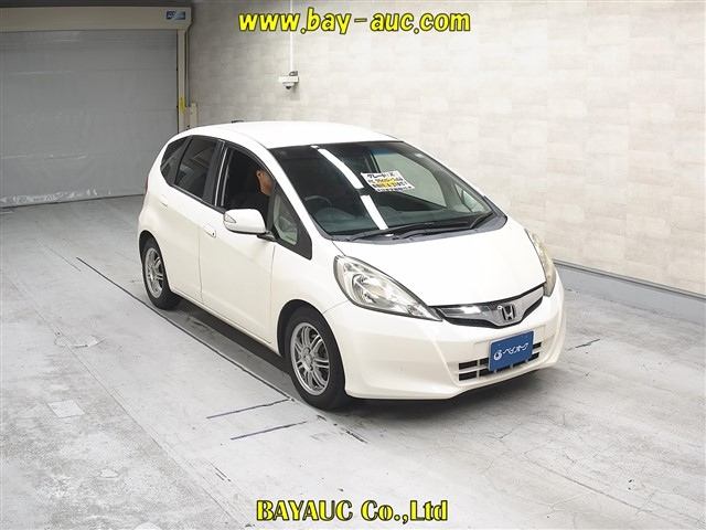 HONDA FIT — фото