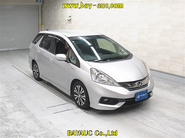 HONDA FIT — фото
