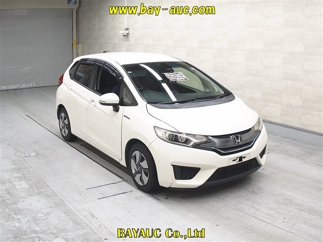 HONDA FIT — фото