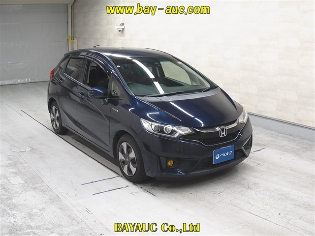 HONDA FIT — фото