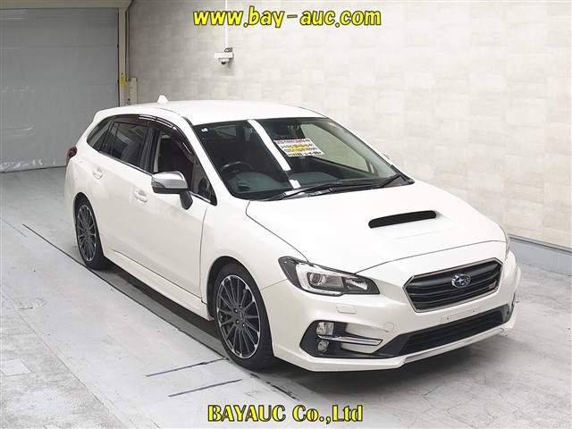 SUBARU LEVORG — фото