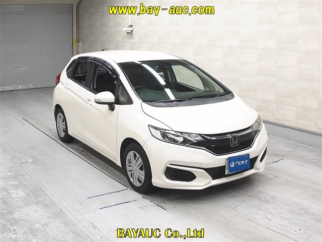 HONDA FIT — фото