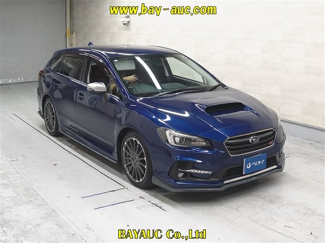 SUBARU LEVORG — фото
