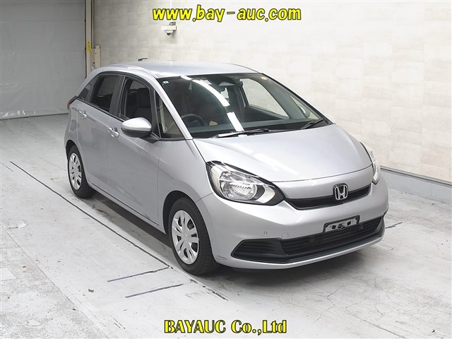 HONDA FIT — фото
