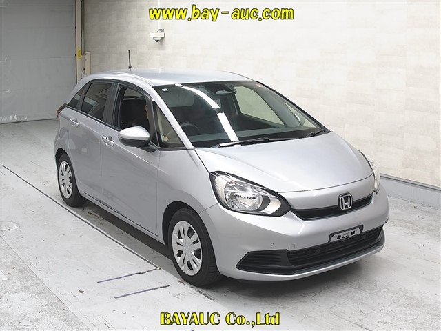 HONDA FIT — фото