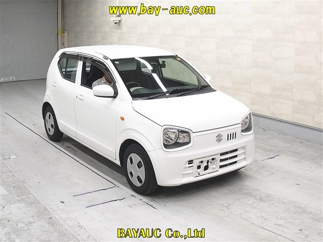 SUZUKI ALTO — фото