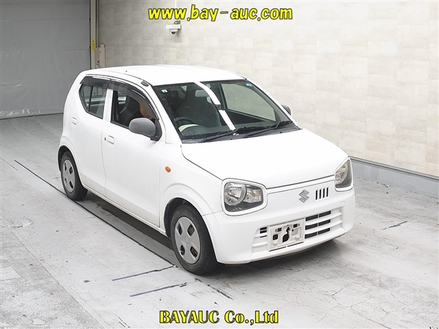 SUZUKI ALTO — фото