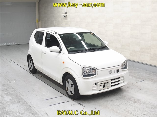 SUZUKI ALTO — фото