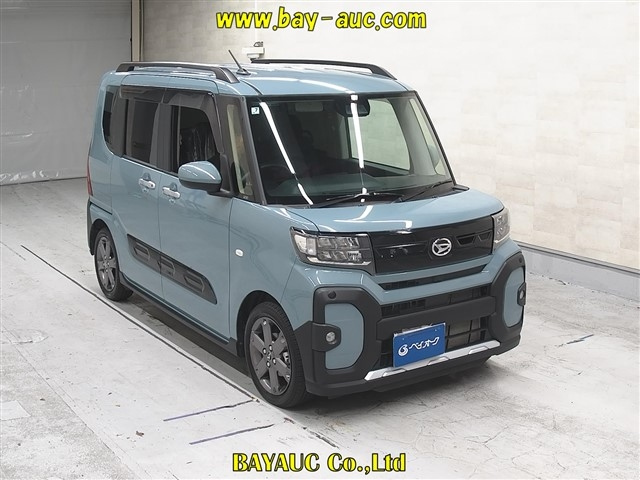 DAIHATSU TANTO — фото