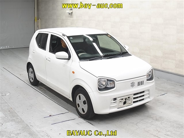 SUZUKI ALTO — фото
