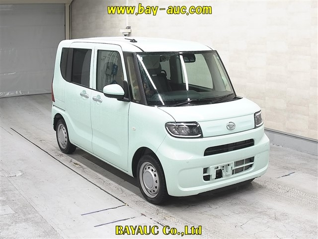 DAIHATSU TANTO — фото